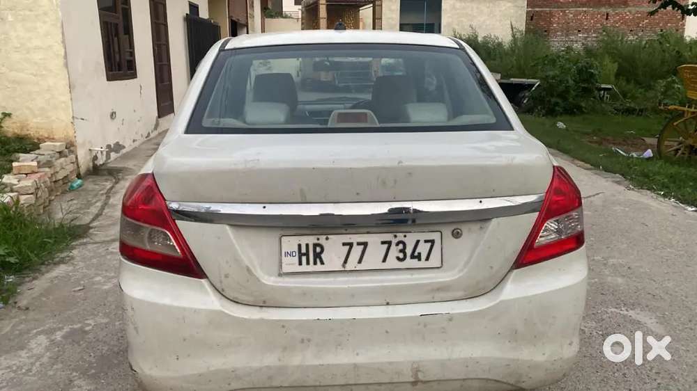 Maruti Suzuki Dzire 2013 Diesel 123000 Km Driven