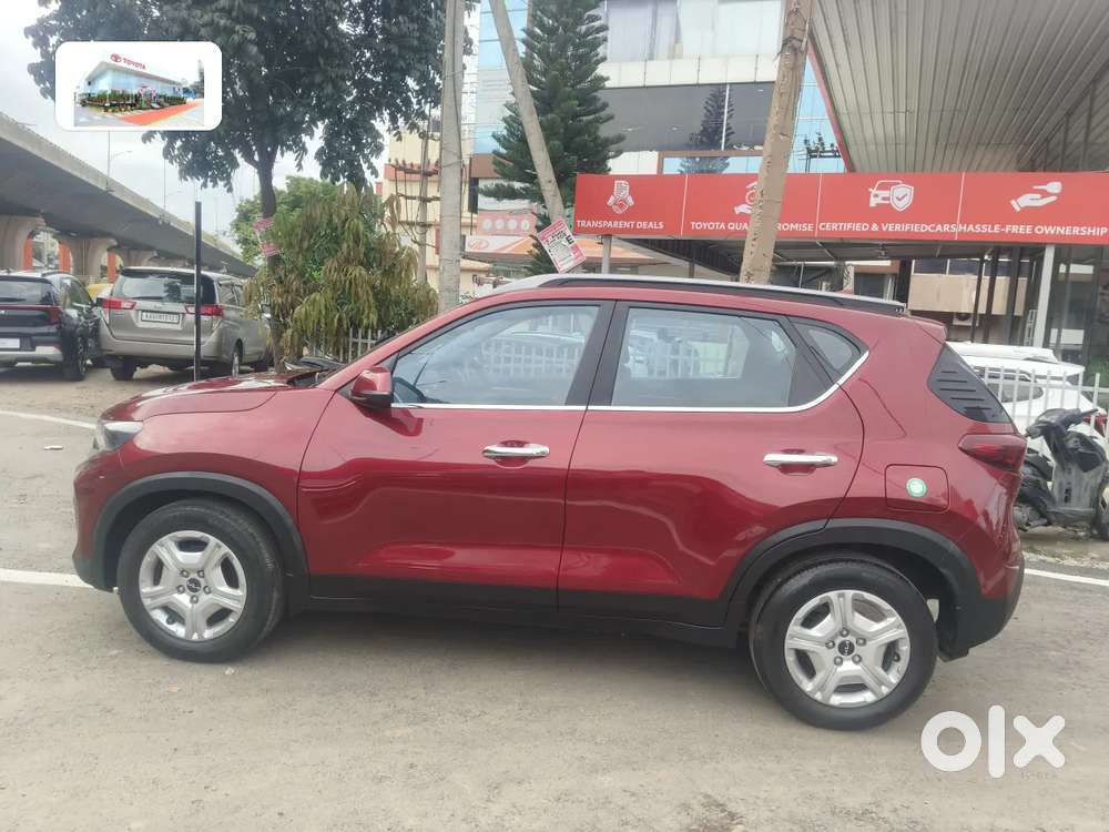 Kia Sonet 1.2 Htk Plus, 2023, Petrol