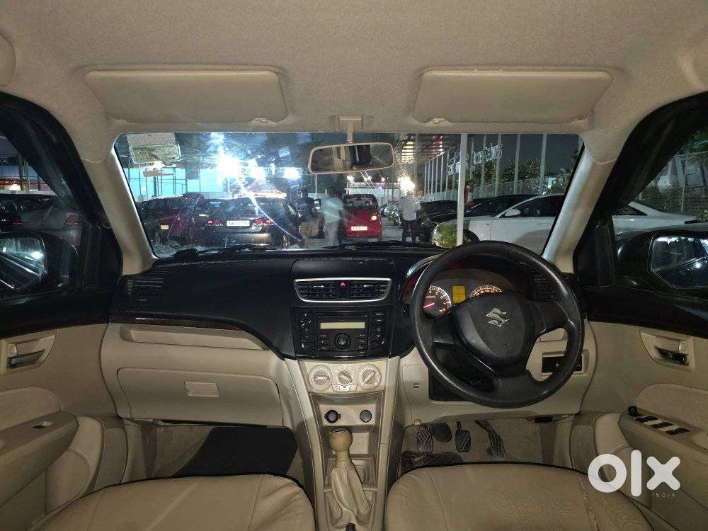 Maruti Suzuki Swift Dzire 1.2 Vxi Bsiv, 2014, Petrol