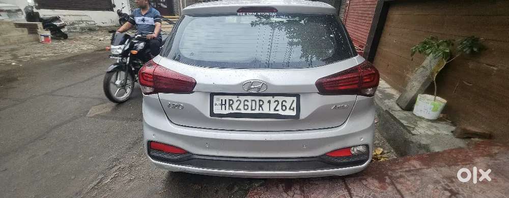 Hyundai Elite I20 2018 Car