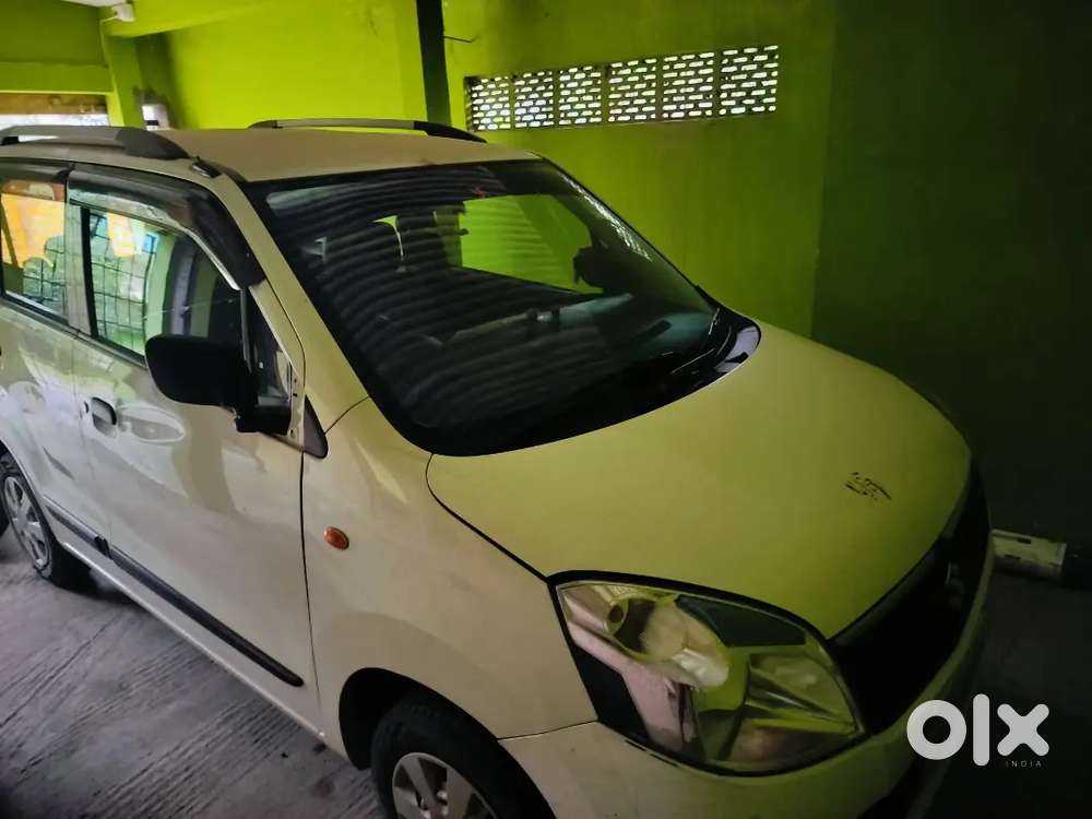 Maruti Suzuki Wagon R 2011