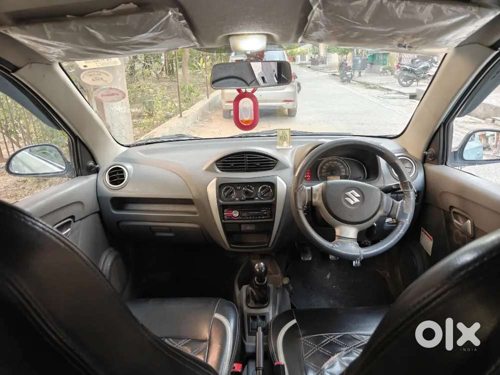 Maruti Suzuki Alto 800 2012 October