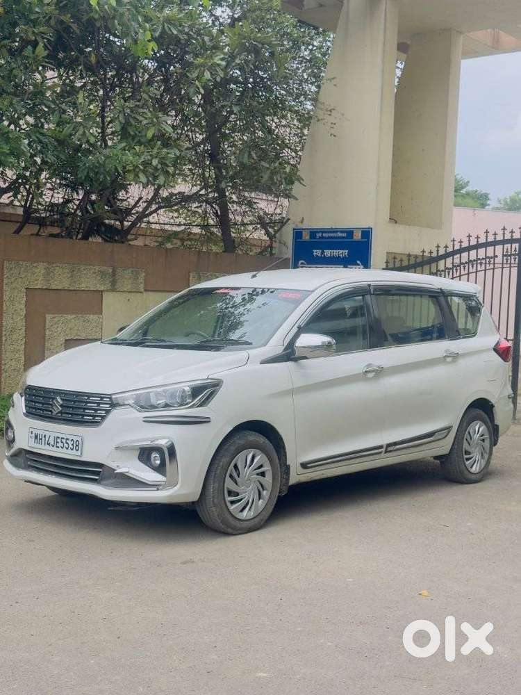Maruti Suzuki Ertiga Vxi (o) Cng, 2020, Cng & Hybrids