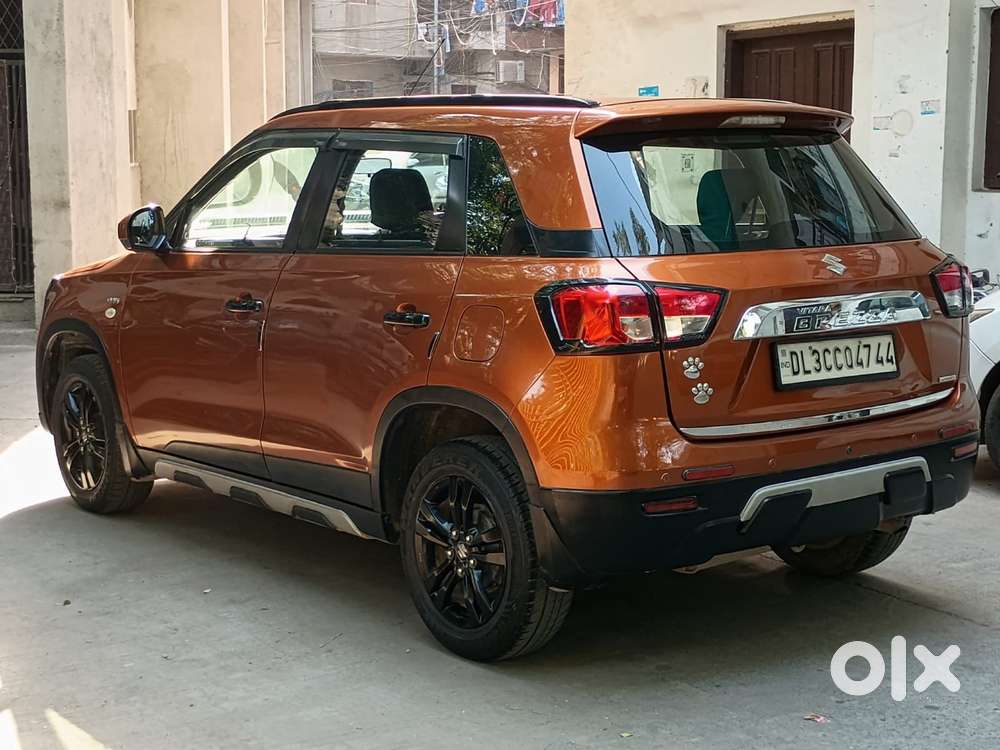 Maruti Suzuki Brezza Vdi, 2019, Diesel