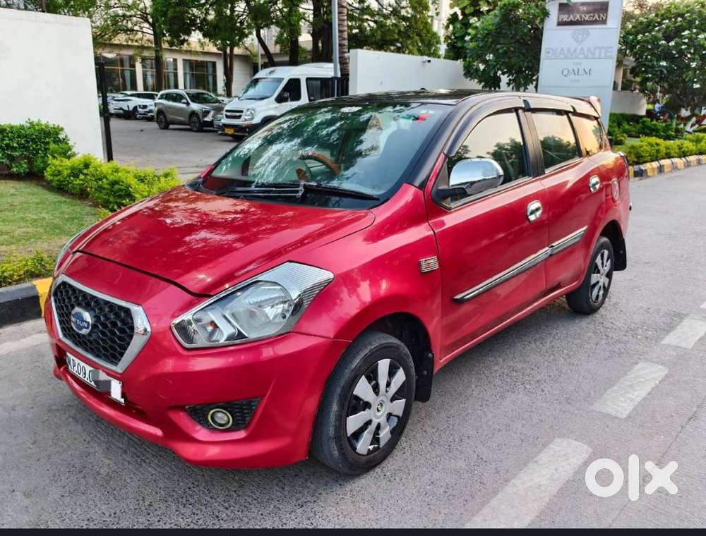 Datsun Go Plus Style, 2015, Petrol