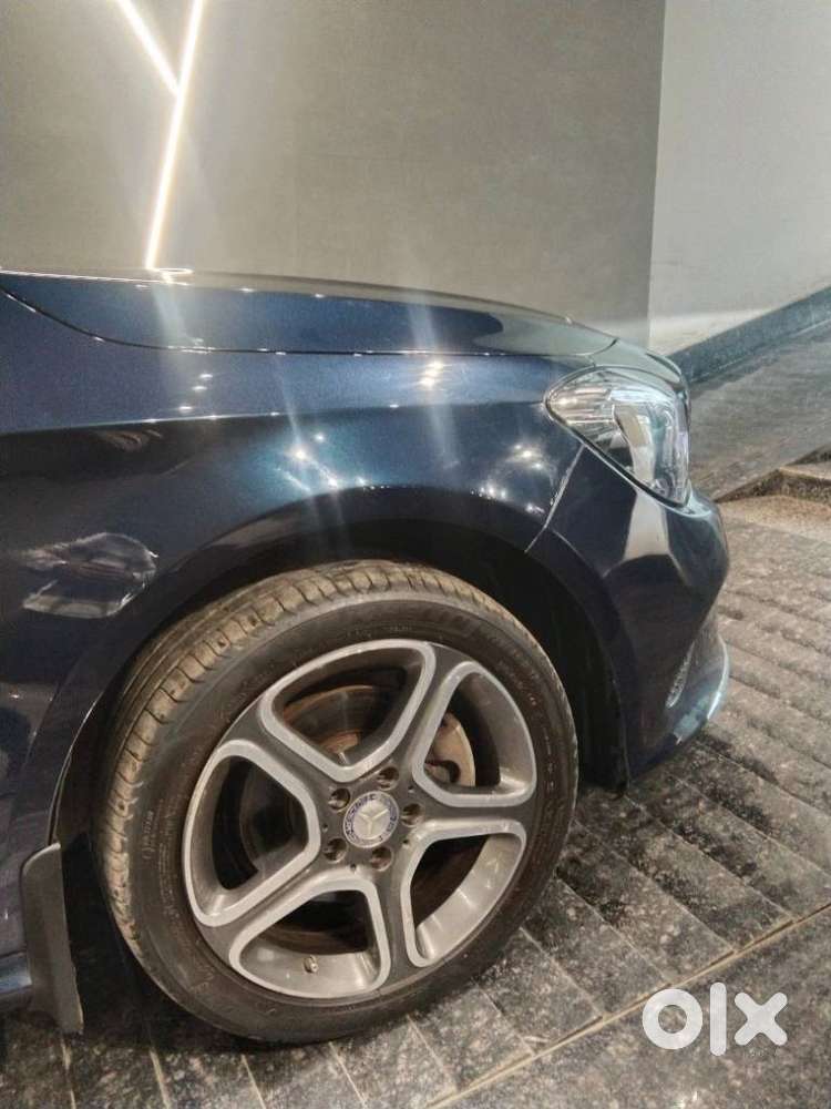 Mercedes-benz Cla 2.0 200 Sport, 2017, Petrol