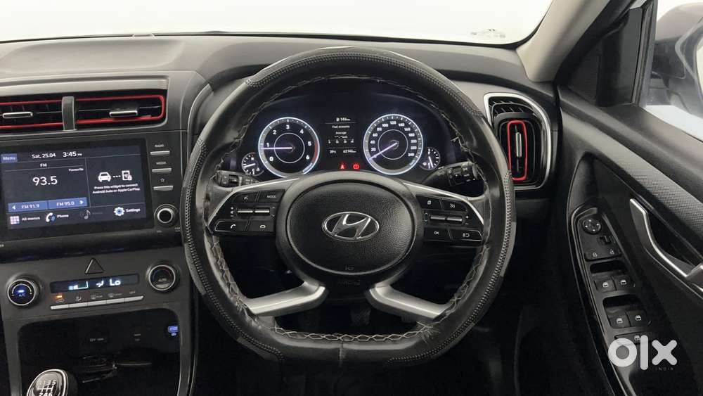 Hyundai Creta S Plus 1.5 Diesel Knight, 2022, Diesel