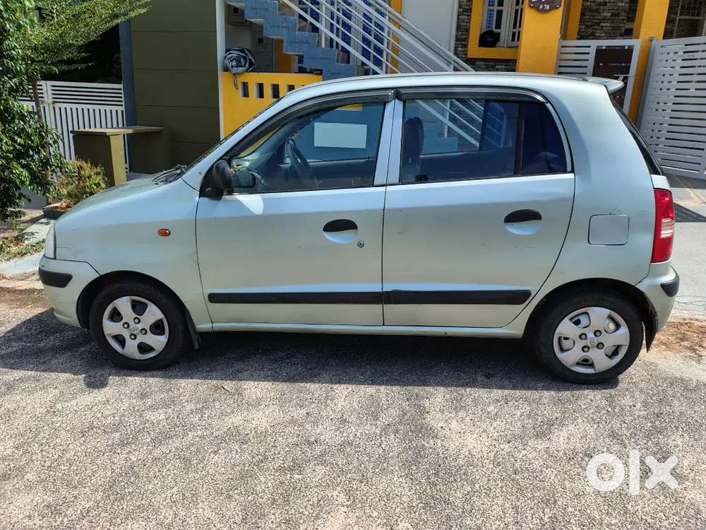 Hyundai Santro Xing 2004