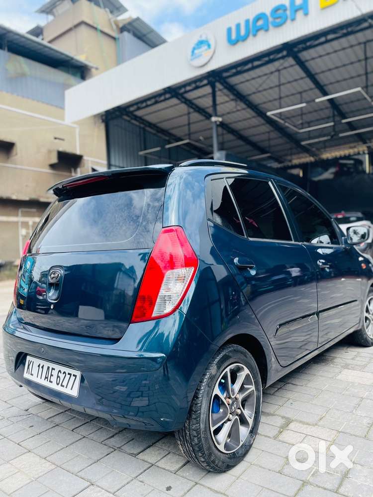 Hyundai I10 Sportz 2010