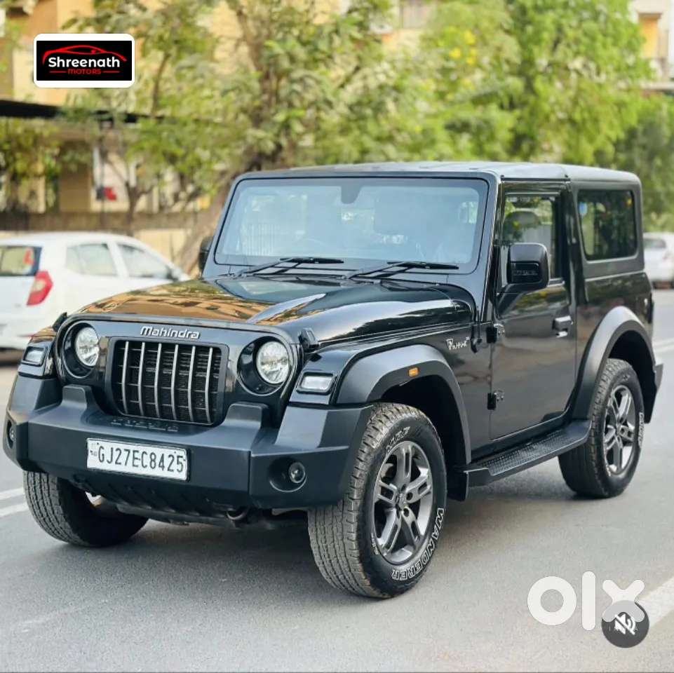 Mahindra Thar Lx Hard Top Diesel Mt 4wd, 2023, Diesel