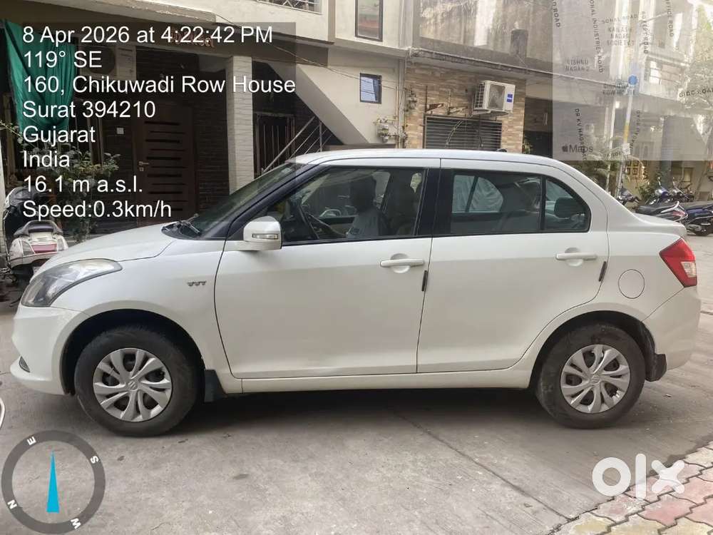 Maruti Suzuki Dzire 2014 Petrol 68274 Km Driven
