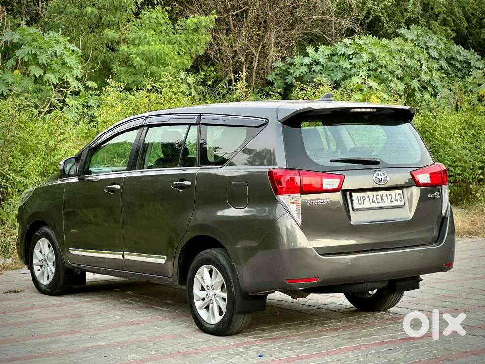 Toyota Innova Crysta 2.4 G Mt, 2020, Diesel
