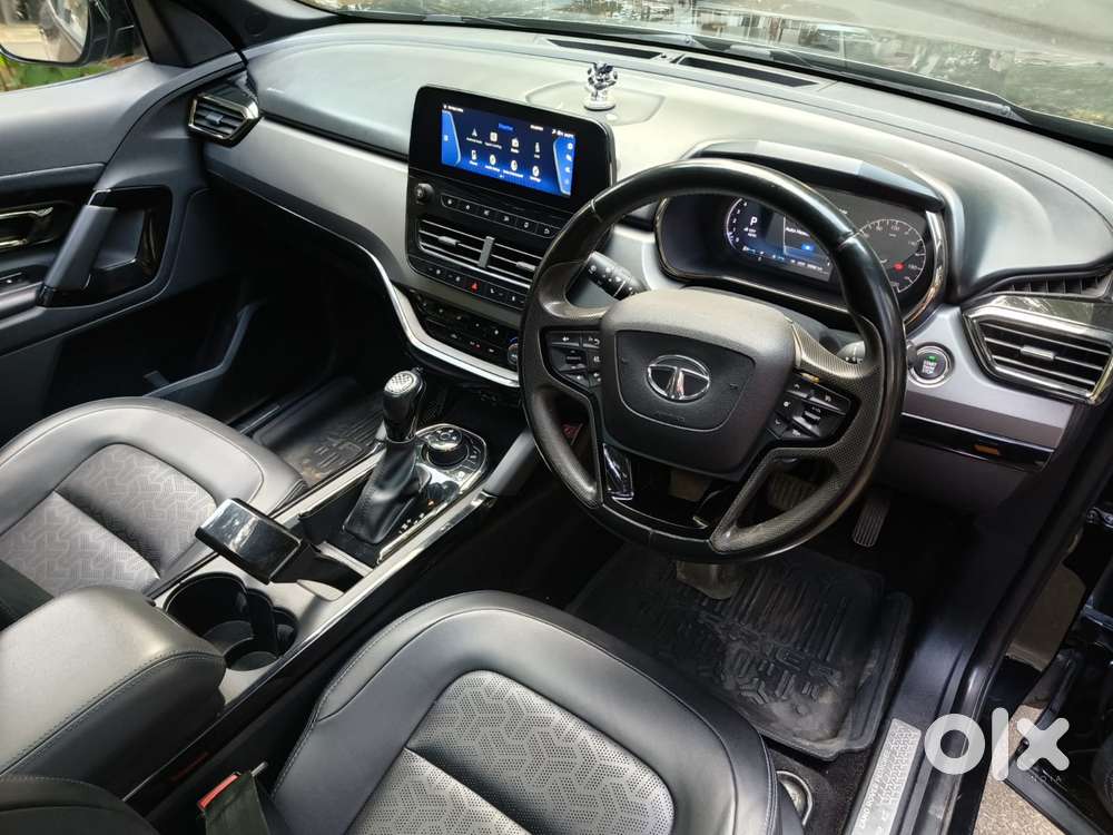 Tata Harrier 2.0 Kryotec Xza Plus Red Dark Edition, 2021, Diesel