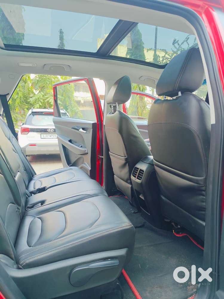 Mg Hector Sharp Diesel Mt, 2019, Diesel