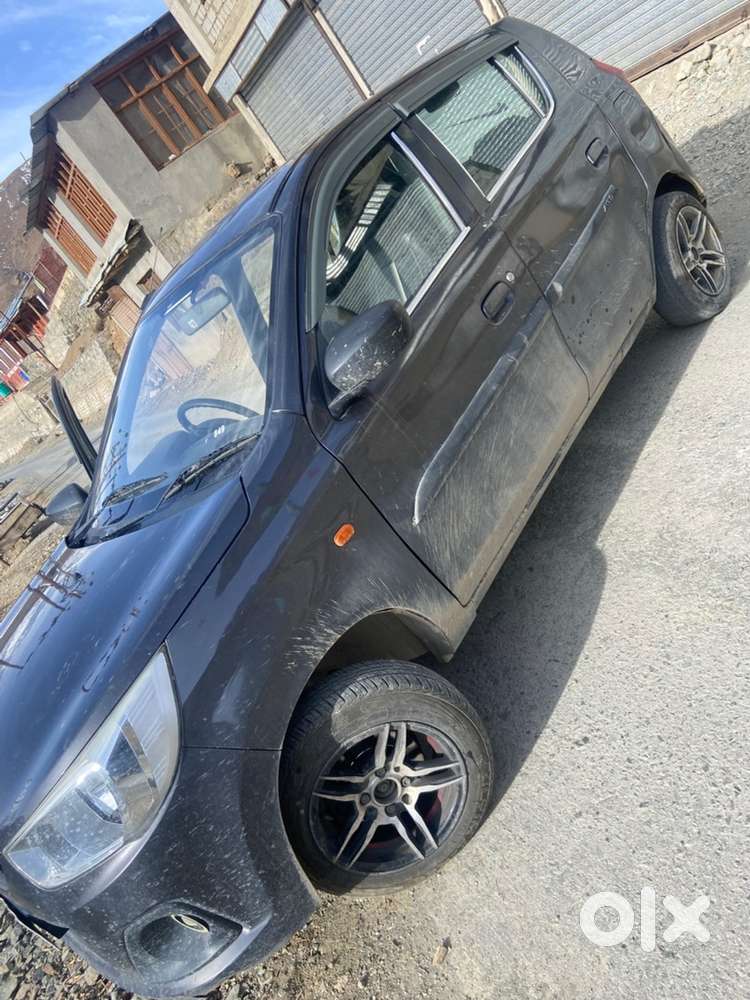 Maruti Suzuki Alto K10 2015 Petrol 115000 Km Driven