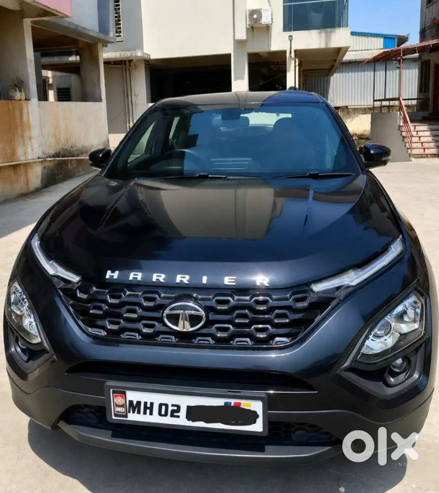 Tata Harrier 2021 Diesel Well Maintained