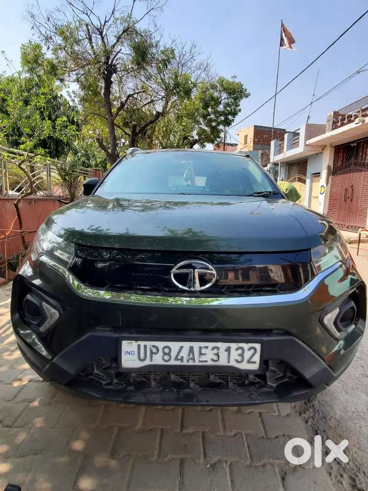 Tata Nexon 2020 Petrol Well Maintained