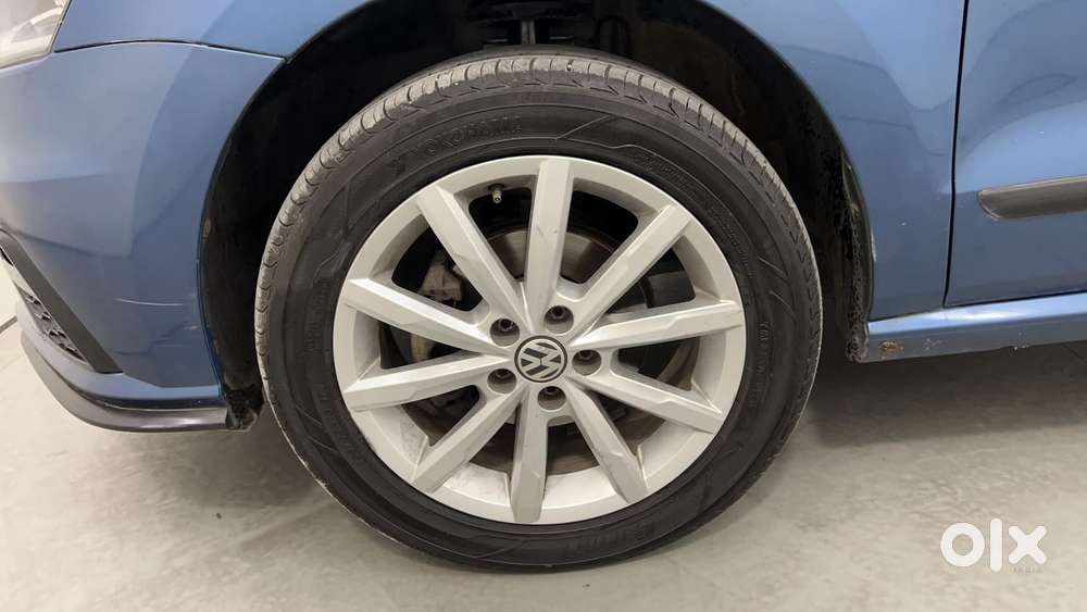 Volkswagen Polo 1.0 Mpi Highline Plus, 2018, Petrol