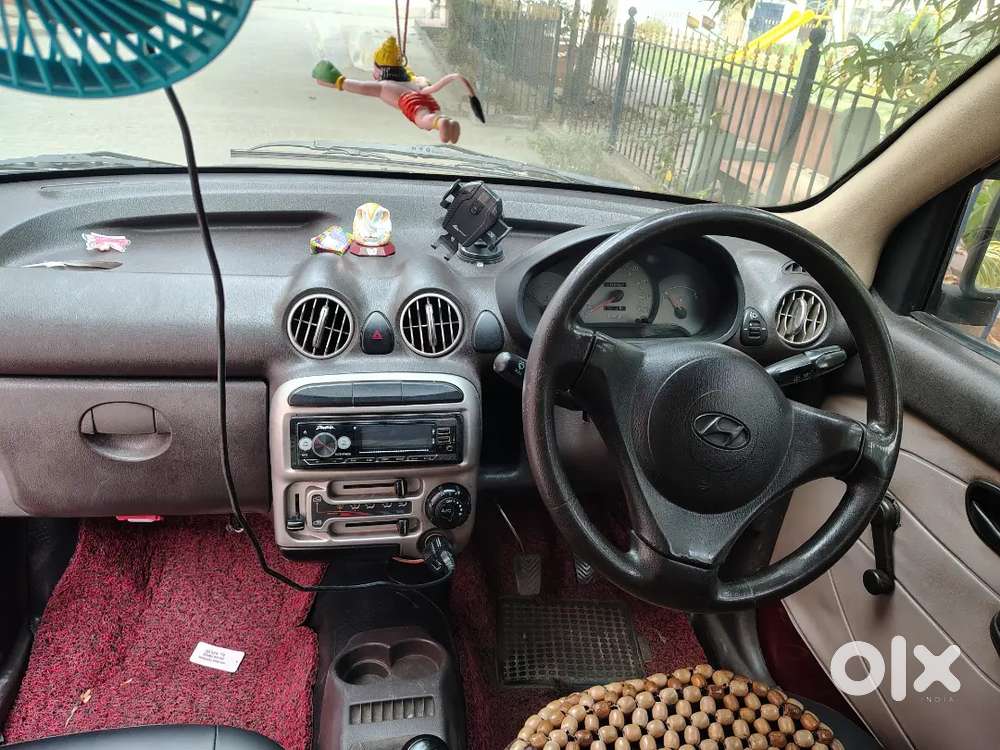 Hyundai Santro Xing Gls 2009