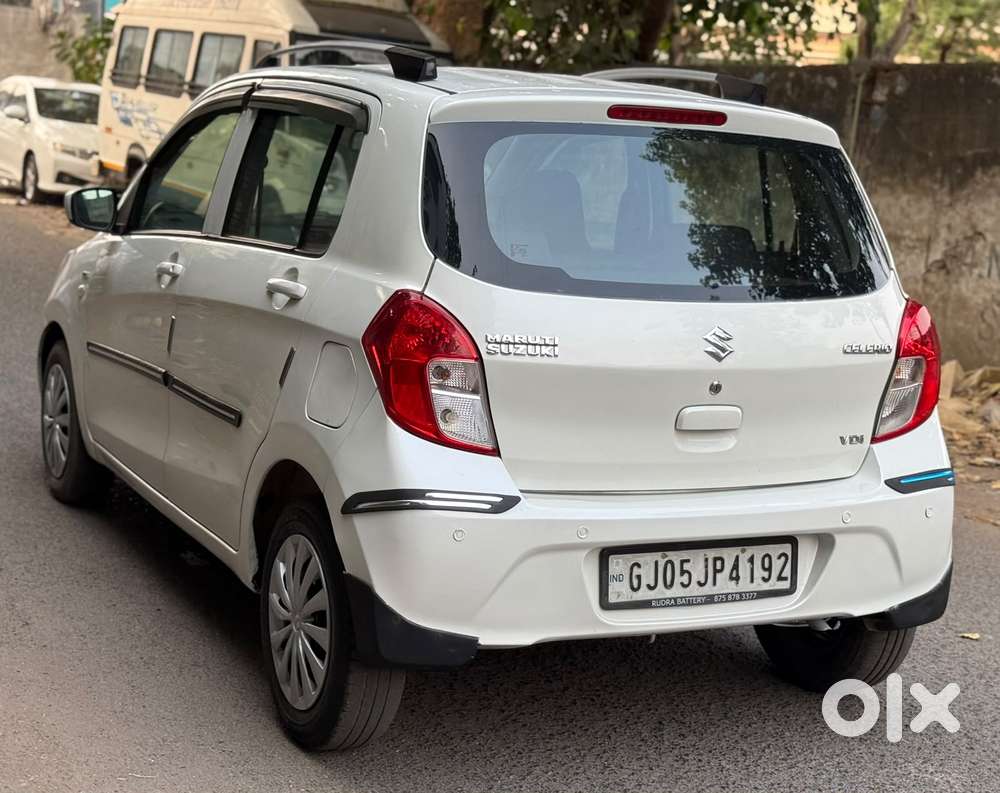 Maruti Suzuki Celerio, 2016, Diesel