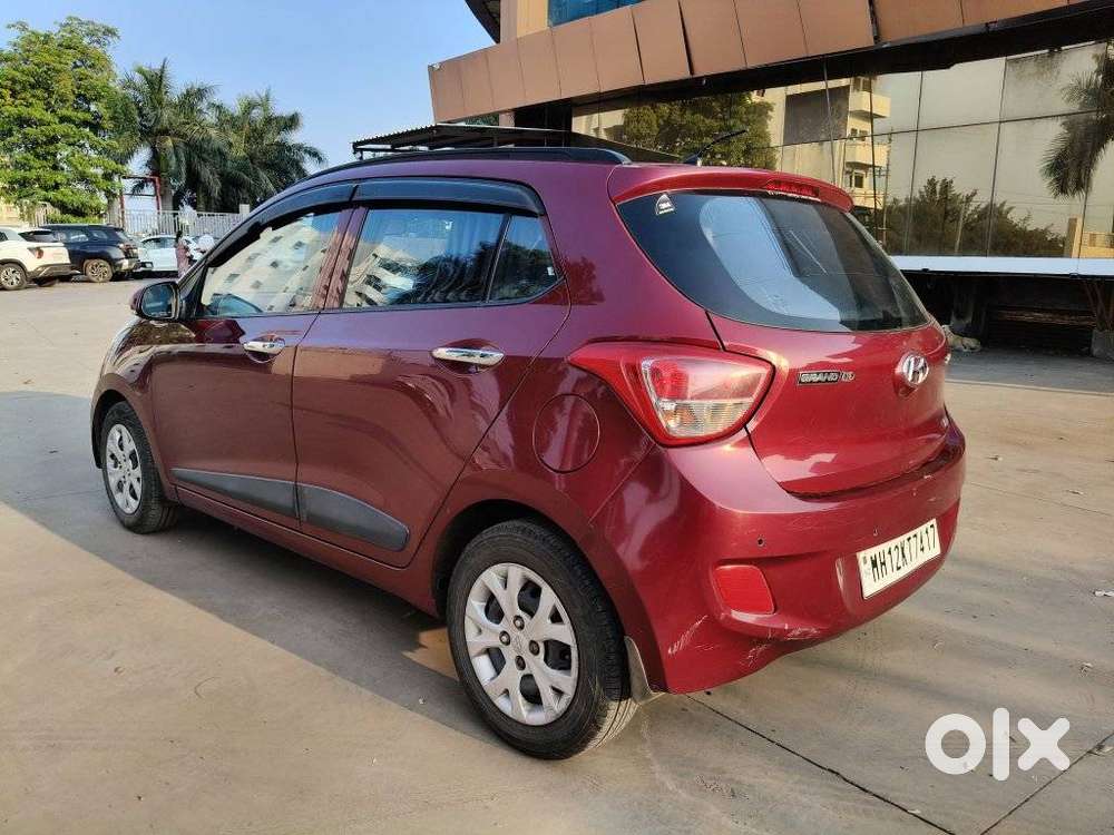 Hyundai Grand I10 Crdi Sportz, 2014, Diesel