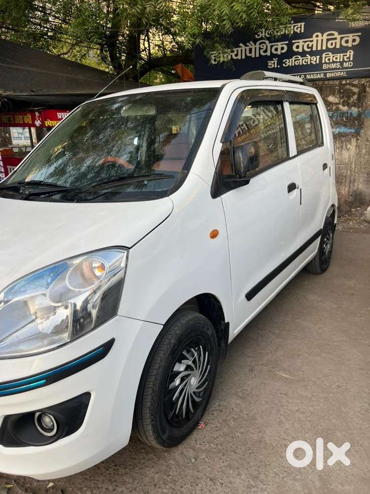 Maruti Suzuki Wagon-r 2016 Cng & Hybrids Good Condition