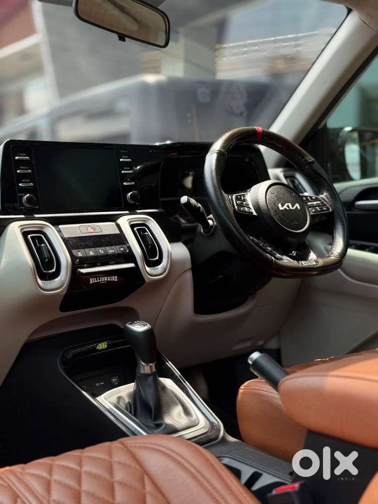 Kia Sonet Htx 1.5 Diesel, 2024, Diesel