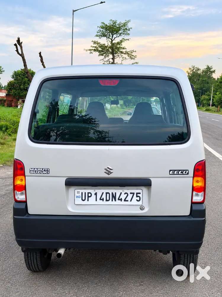 Maruti Suzuki Eeco 2018