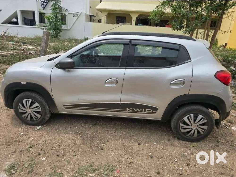 Renault Kwid Petrol 2021