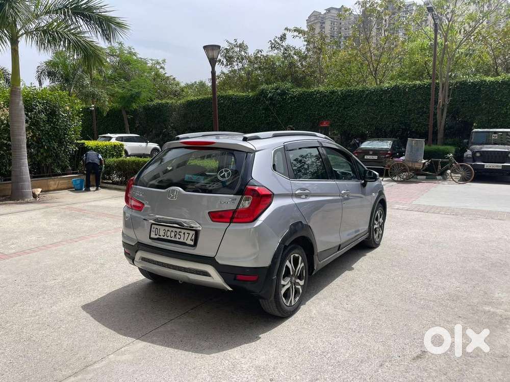 Honda Wr-v 2019 Petrol Good Condition