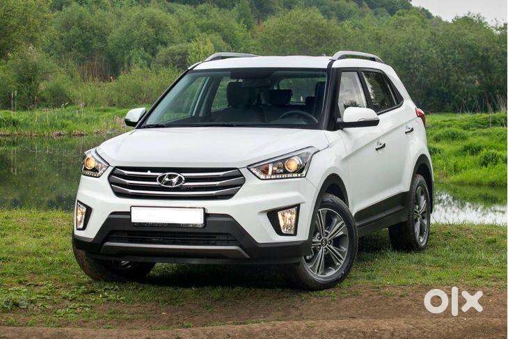 Hyundai Creta 2017 Diesel Well Maintained