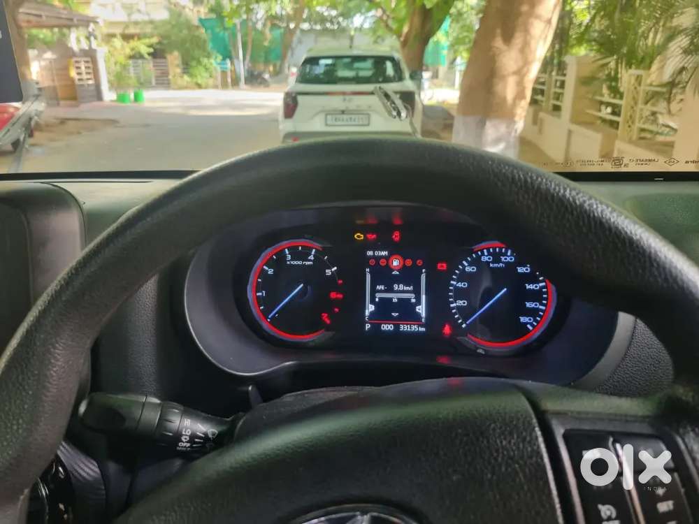 Mahindra Thar.e 2021 Petrol Automatic