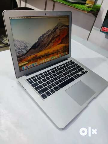 MacBook Air 2013 Core i5 A1466 4Gb Ram 128Gb ssd with 1 Month