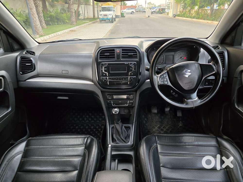 Maruti Suzuki Brezza Zdi, 2018, Diesel