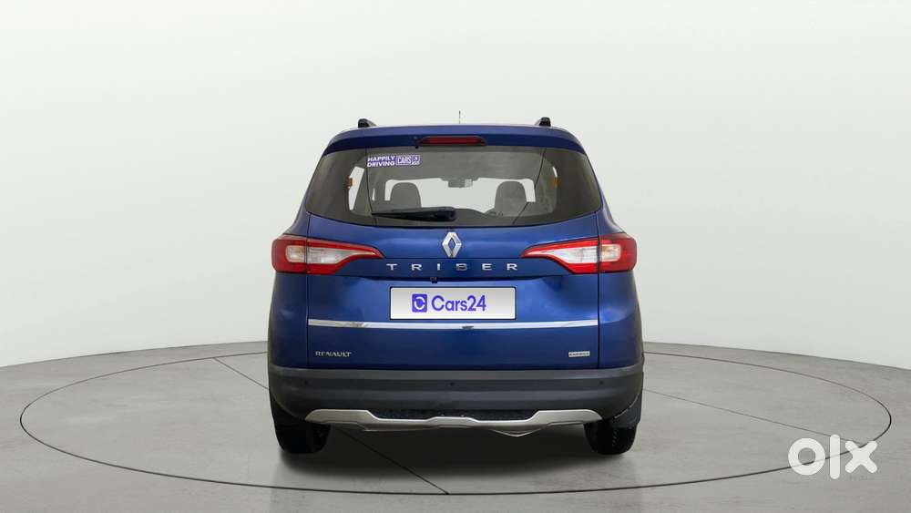 Renault Triber Rxz, 2020, Petrol