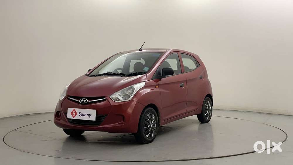 Hyundai Eon Magna, 2011, Petrol