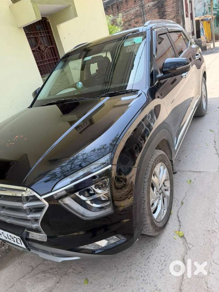 Hyundai Creta 2021 Petrol 64000 Km Driven