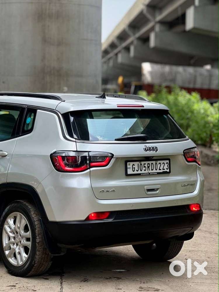 Jeep Compass 2.0 Limited Plus 4x4, 2018, Diesel