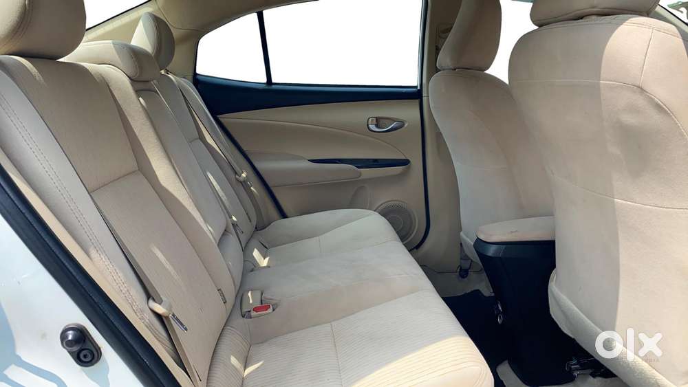 Toyota Yaris G, 2018, Petrol