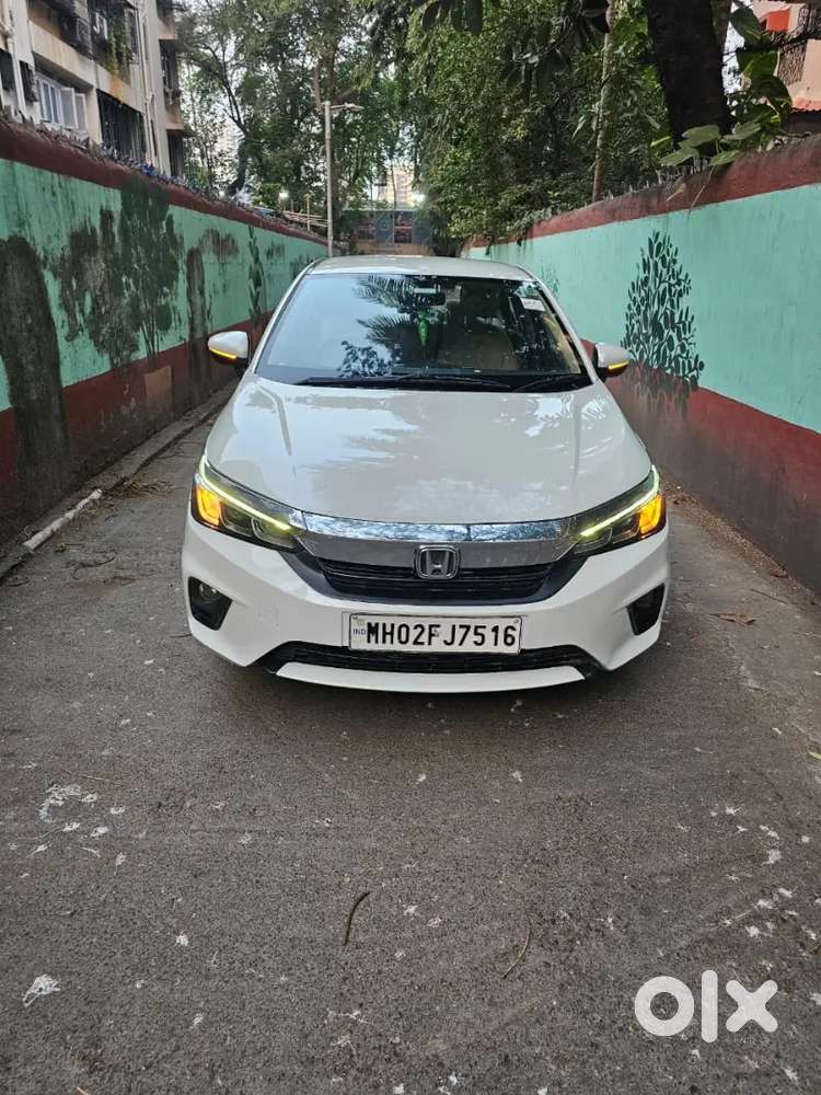 Honda City 2020 5th Generation V Automatic