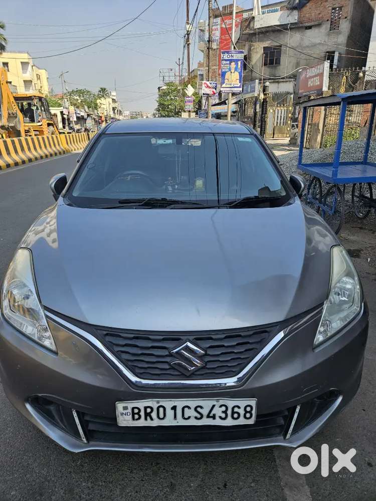 Maruti Suzuki Baleno 2016 Petrol 52000 Km Driven