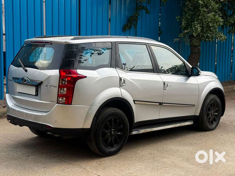Mahindra Xuv500 W10 2wd, 2018, Diesel