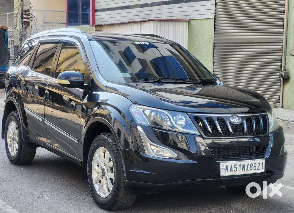 Mahindra Xuv500 W10 2wd, 2015, Diesel