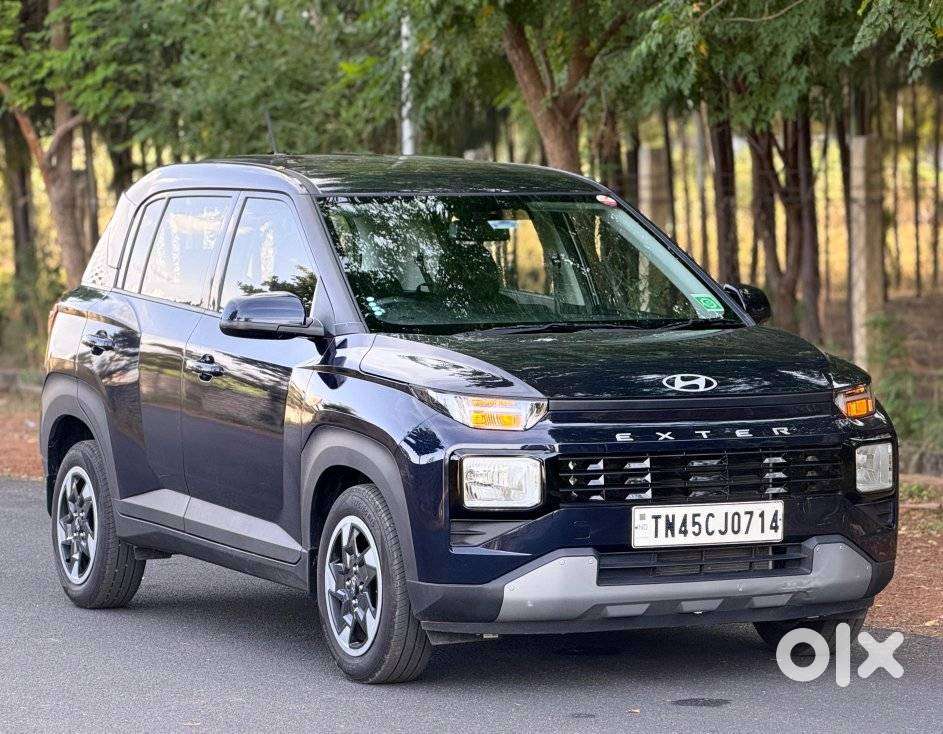 Hyundai Exter, 2026, Petrol