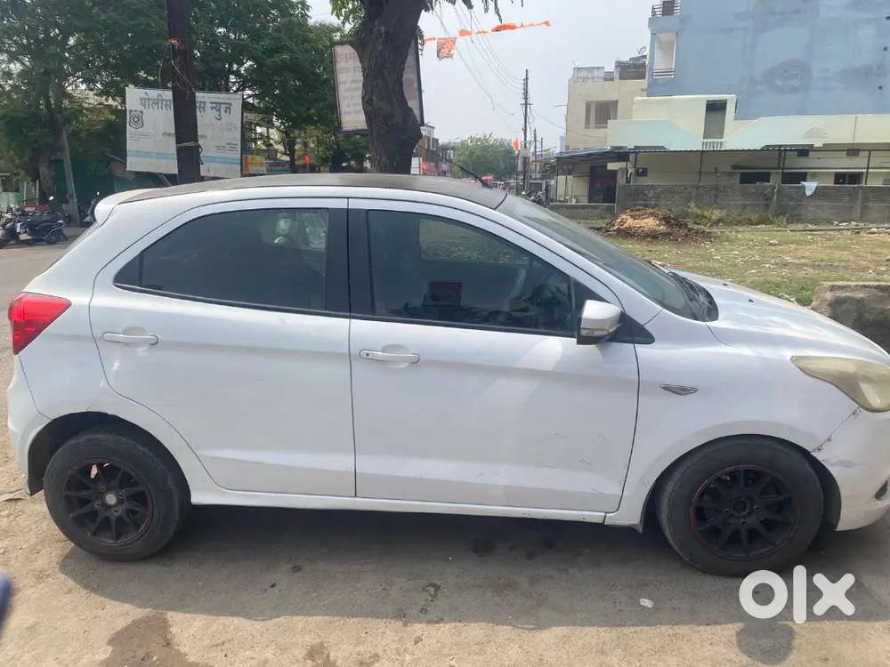 Ford Figo 2015
