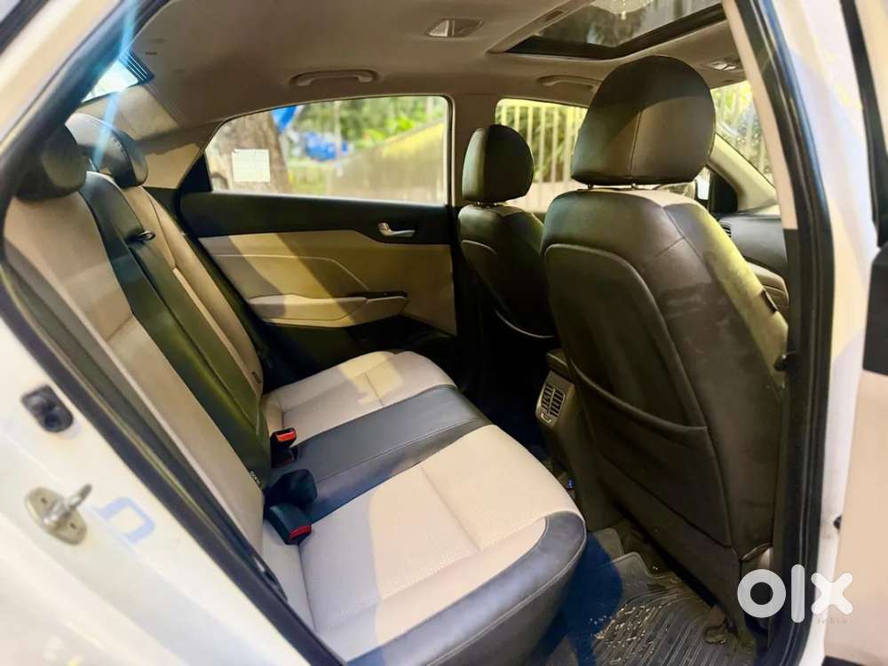 Hyundai Verna 1.6 Sx (o) Vtvt, 2017, Petrol
