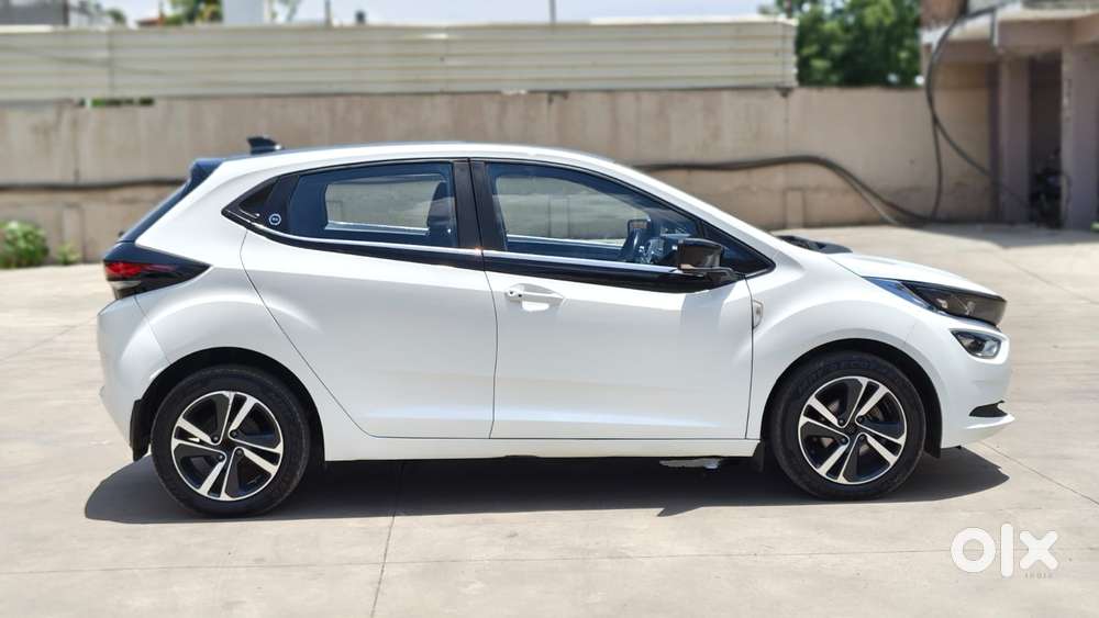 Tata Altroz Xz Plus (o) (s) Icng, 2023, Cng & Hybrids