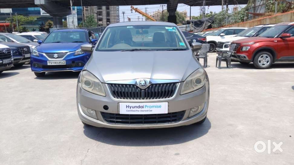 Skoda Rapid 1.5 Tdi At Elegance, 2015, Diesel