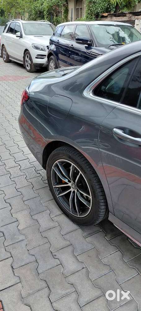 Mercedes-benz E-class E 350 D, 2021, Diesel