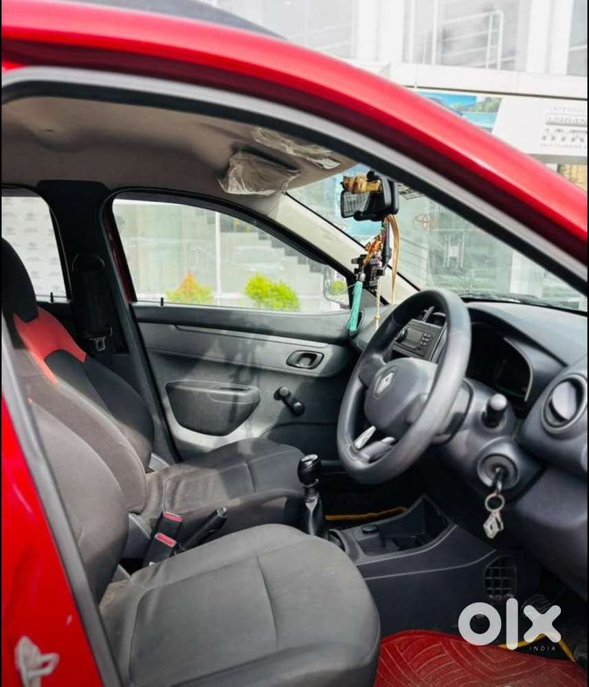Renault Kwid Rxl, 2016, Petrol